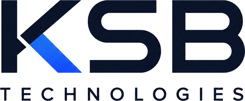 KSB Technologies Logo